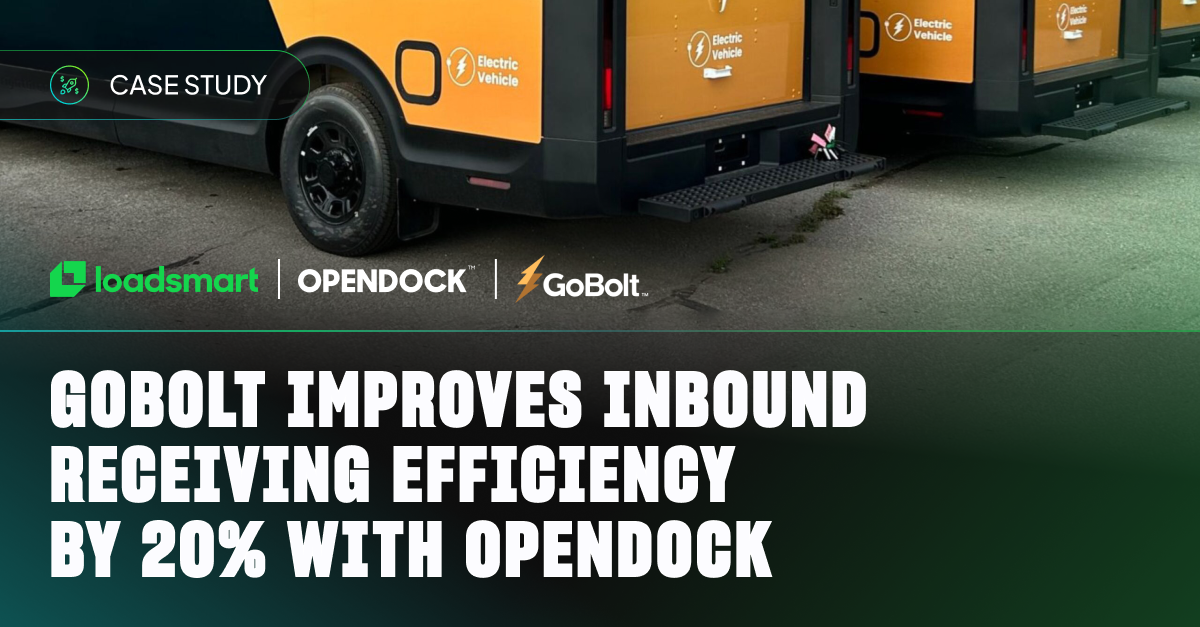 GoBolt Case Study with Opendock