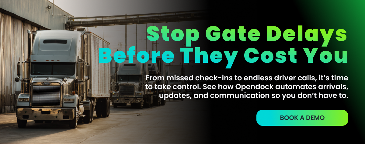 Manufacturing Gate Security and Entry Management | A Guide | Opendock