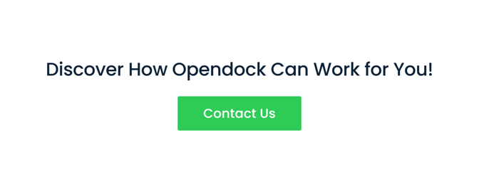 Opendock Contact Us