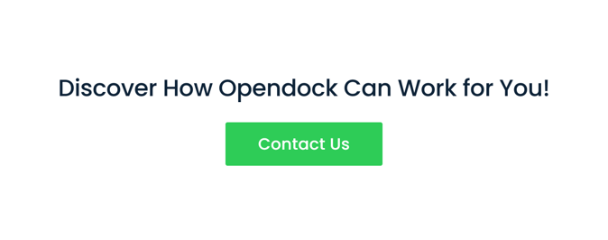 Opendock Contact Us