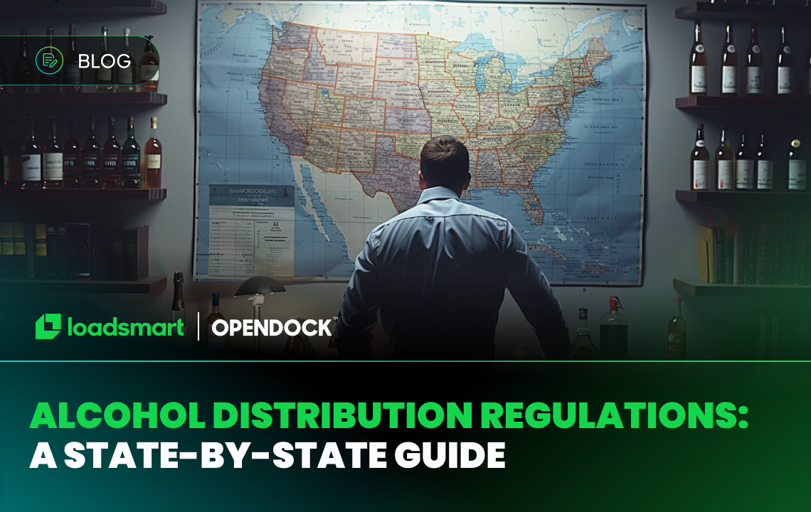 Alcohol Distribution Regulations