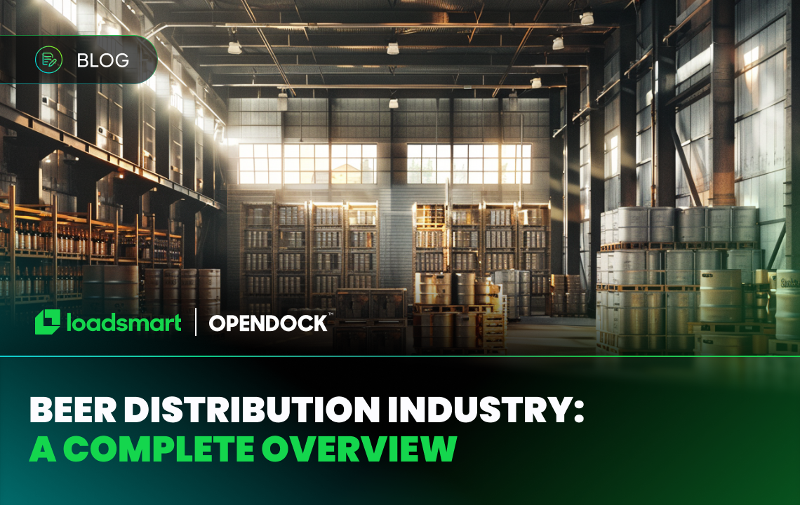 Beer Distribution Industry