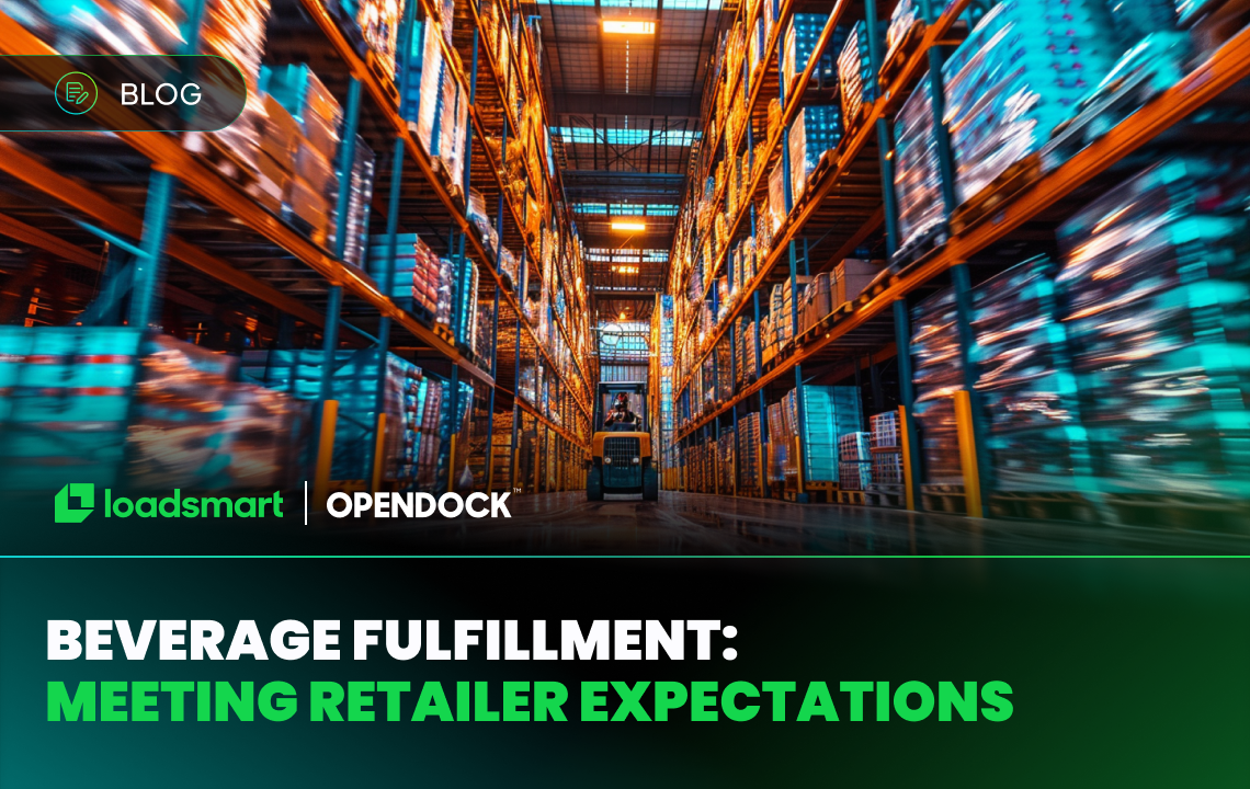 Beverage Fulfillment