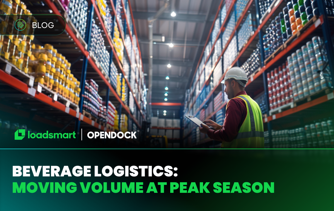 Beverage Logistics