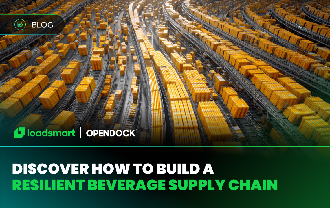 Beverage Supply Chain