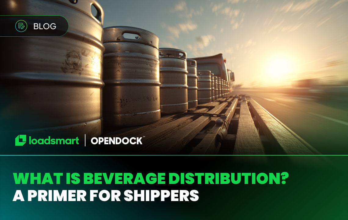What Is Beverage Distribution?