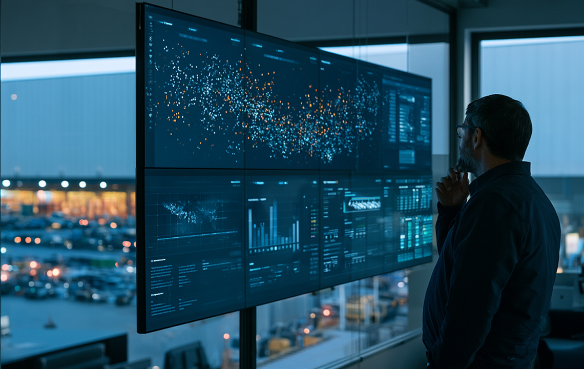 Warehouse automation technology