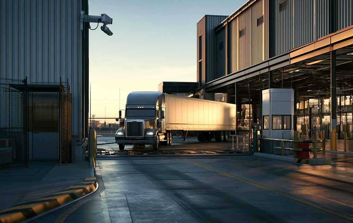 yard management automation