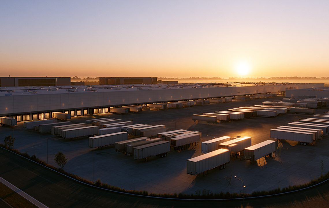 Future of warehouse automation