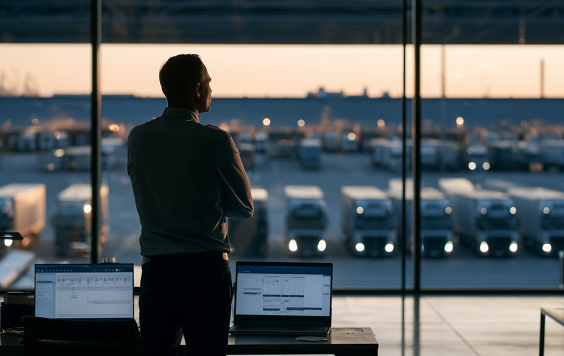 logistics scheduling software