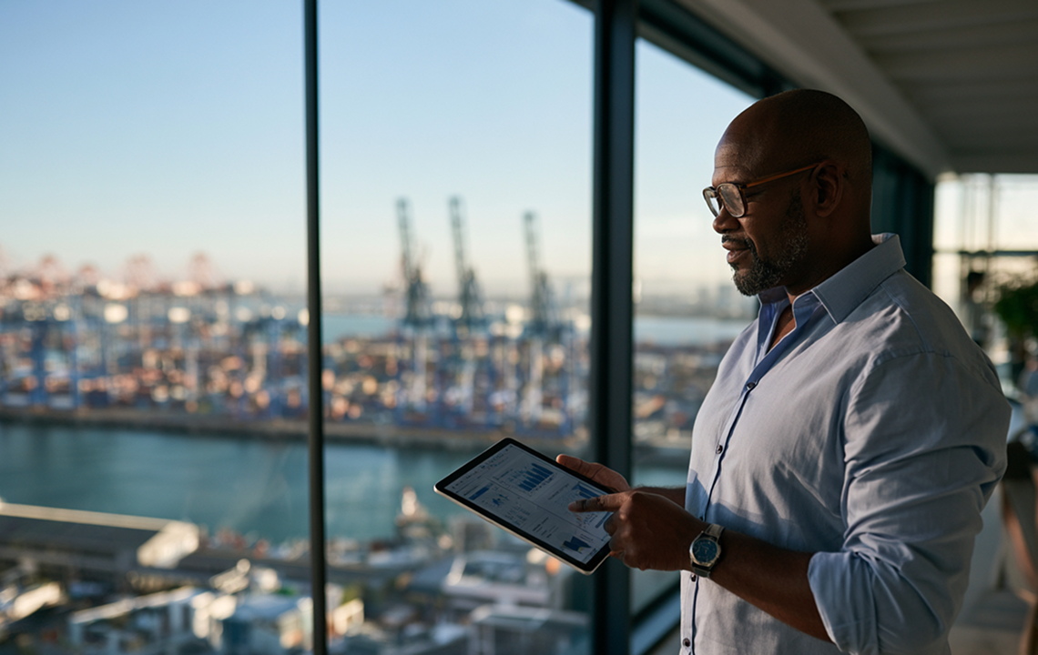 Agentic AI in warehouse operations