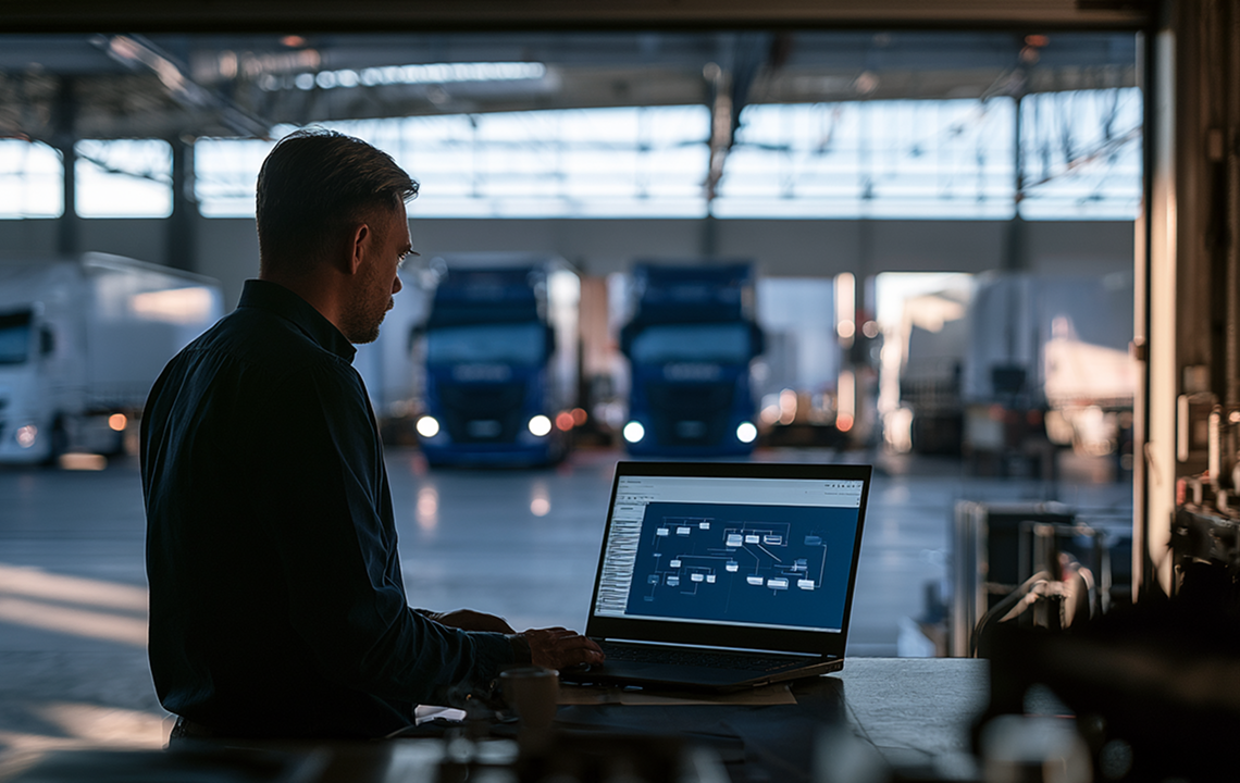 Dock scheduling WMS integration