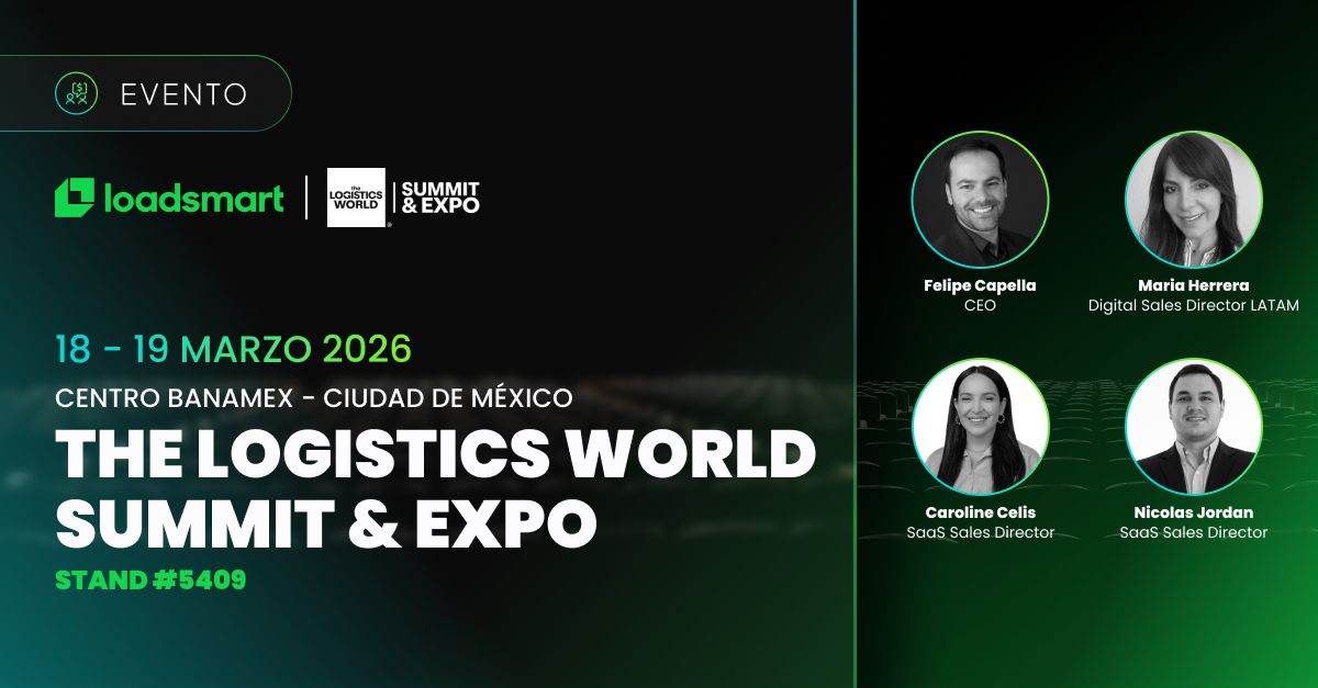 The Logistics World Expo & Summit 2026