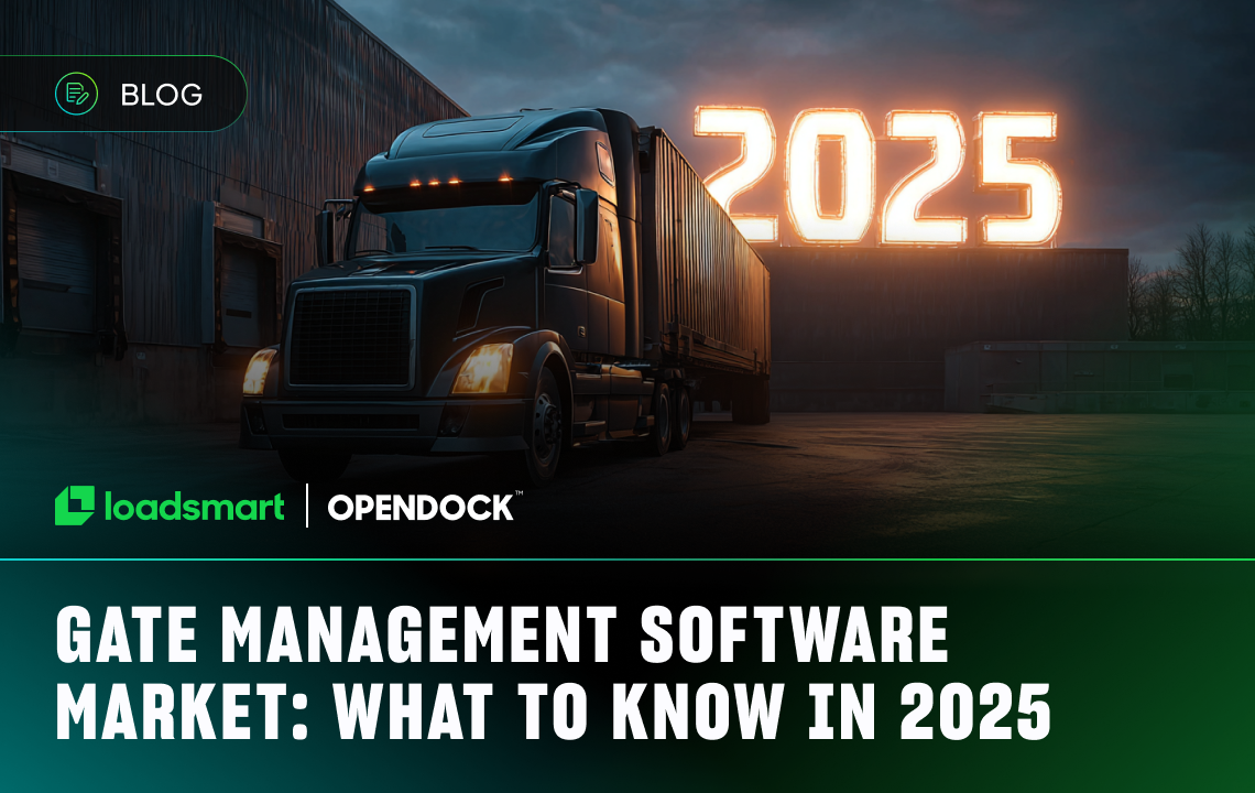 Gate Management Software Market