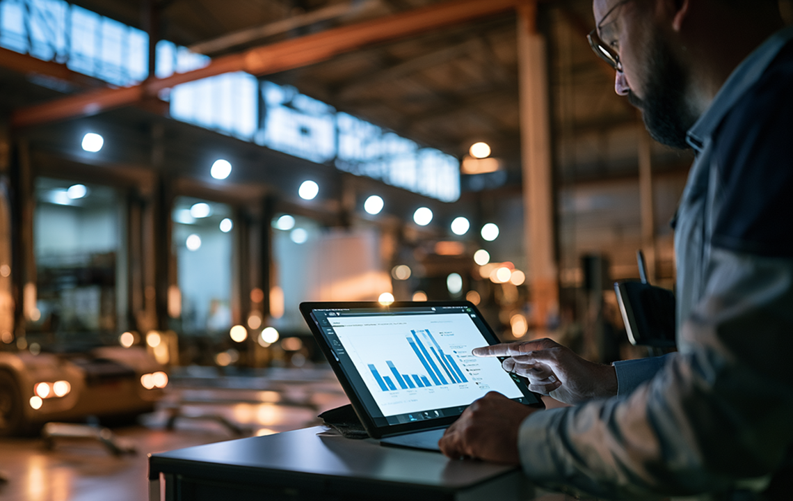Warehouse automation benefits