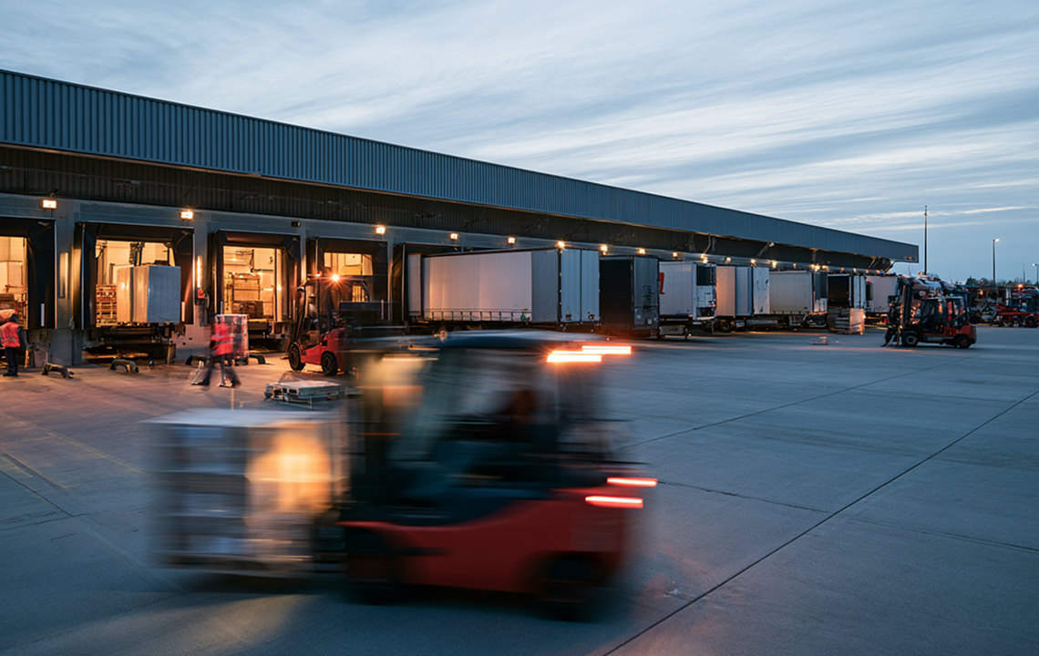 warehouse scheduling software