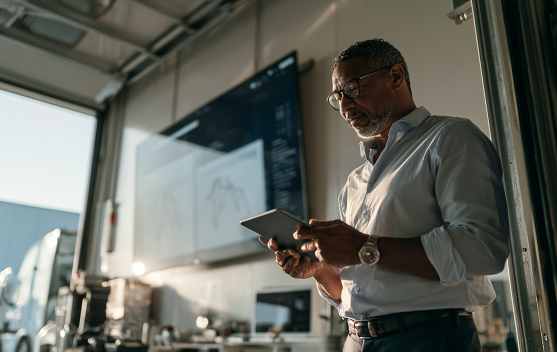 Warehouse automation trends