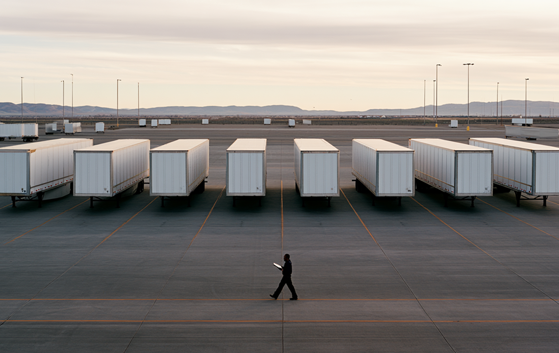 trailer management system