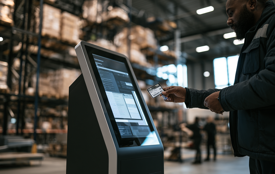 Warehouse technology