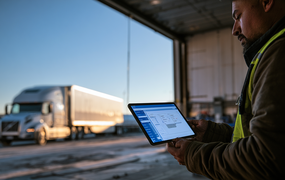 trailer yard management