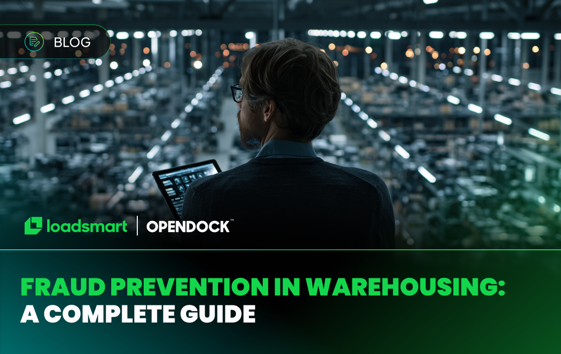 Fraud Prevention in Warehousing