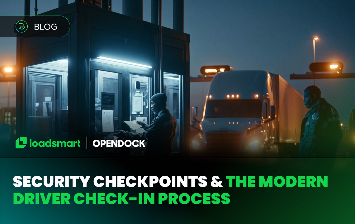 Security Checkpoints