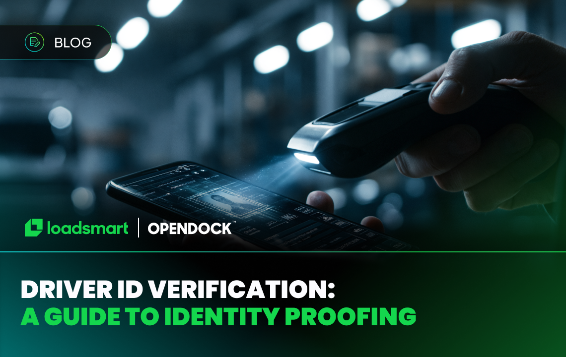 Driver ID Verification