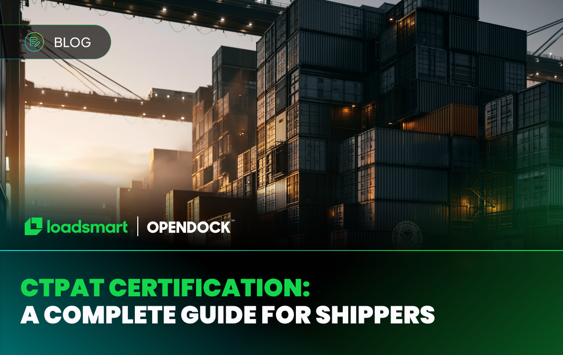 CTPAT Certification