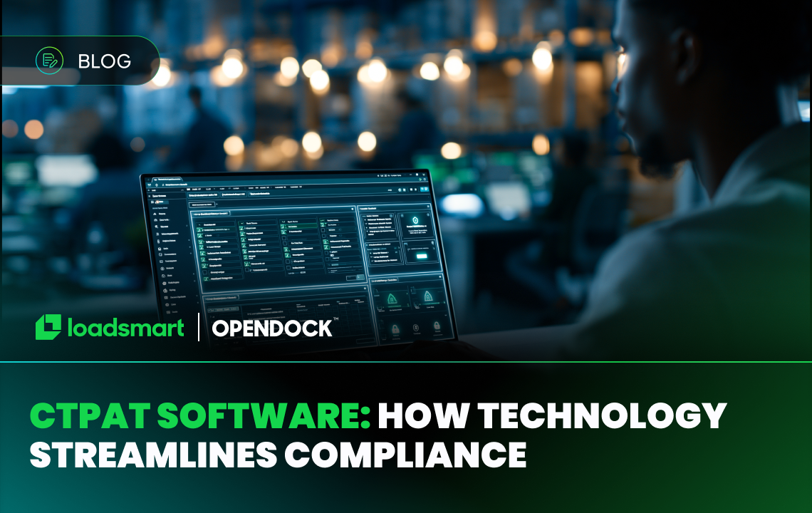 CTPAT Software