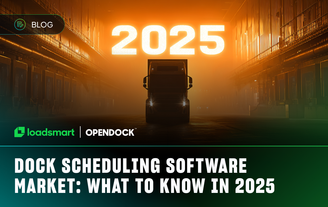 Dock Scheduling Software Market