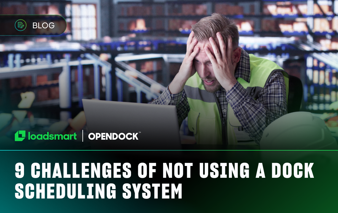 Dock Scheduling System