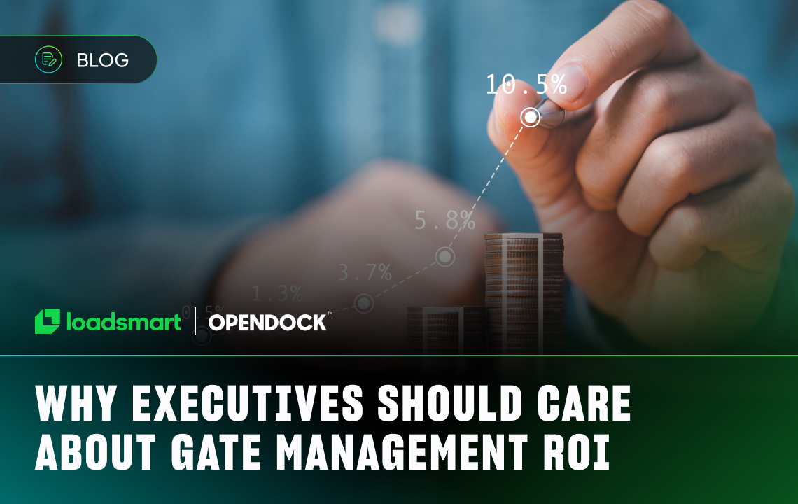 Gate Management ROI