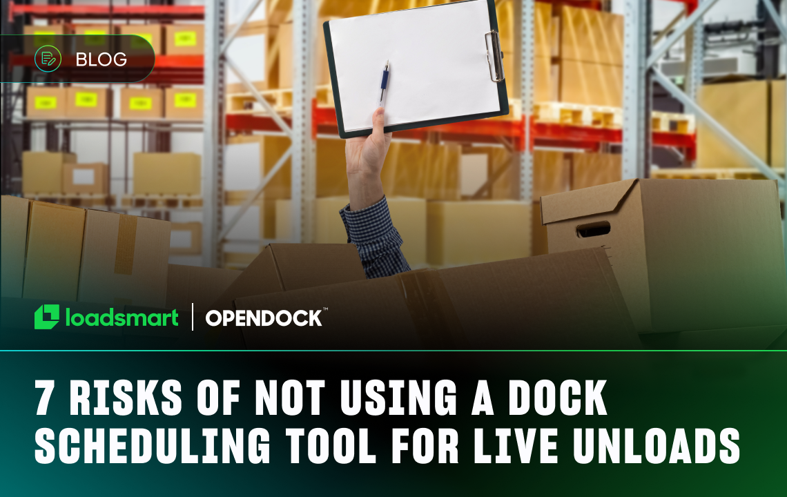 Live Unloads