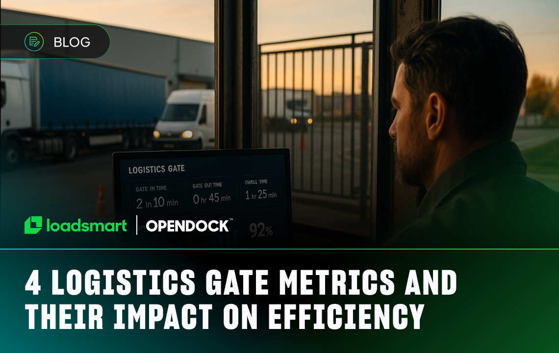 Logistics Gate