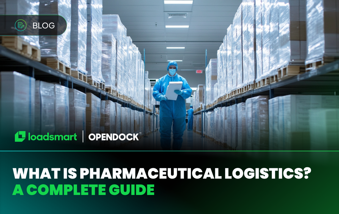 What Is Pharmaceutical Logistics?