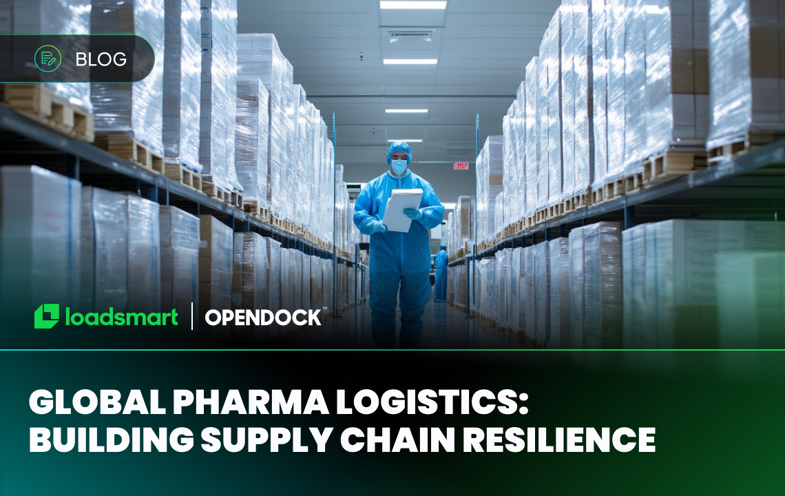Global Pharma Logistics