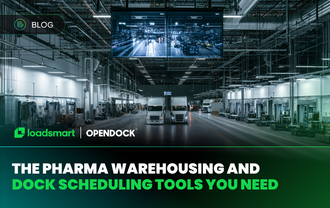 Pharma Warehousing