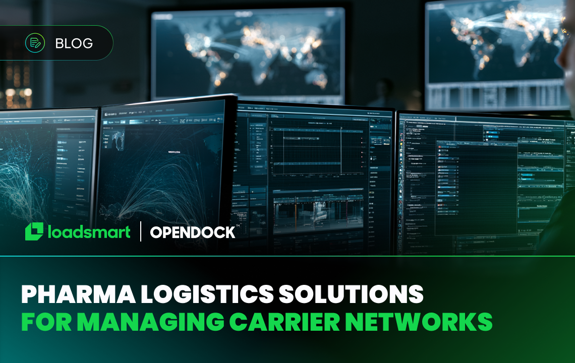 Pharma Logistics Solutions