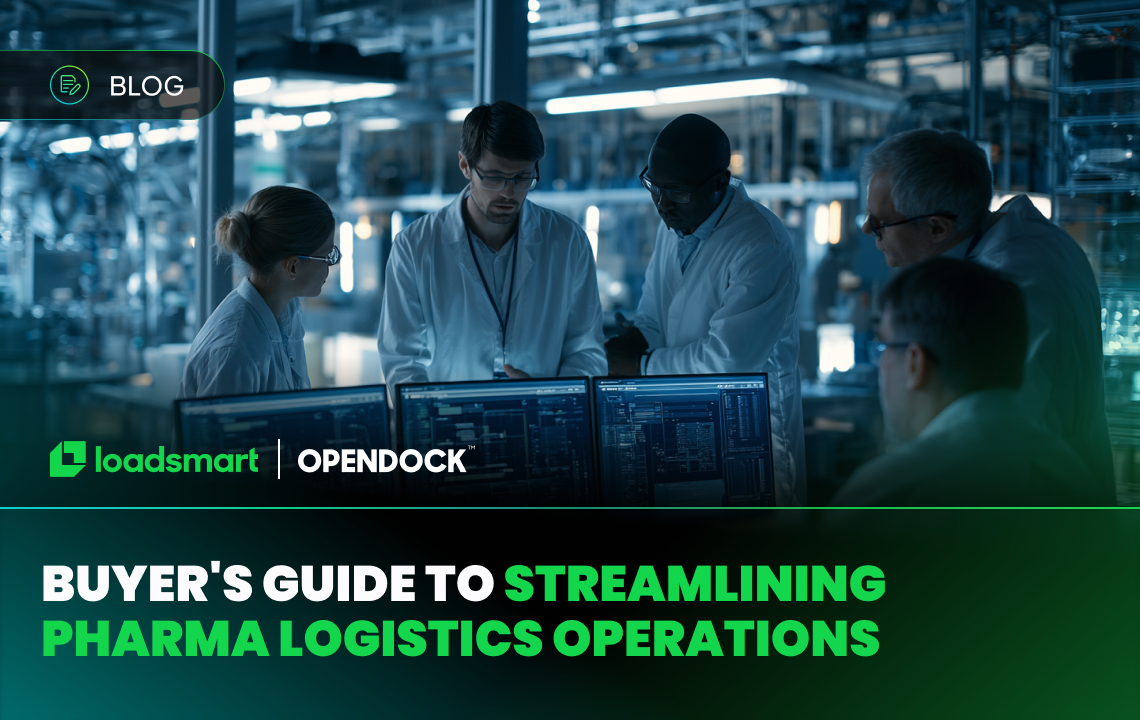 Buyer's Guide to Pharma Logistics