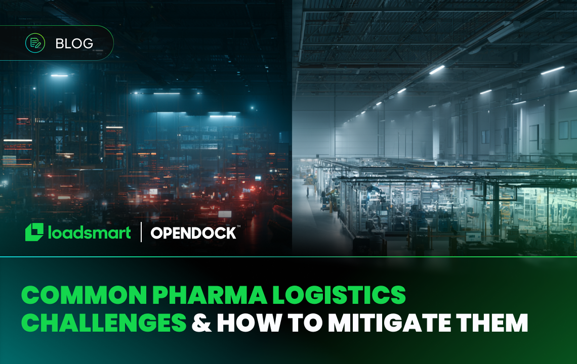 Pharma Logistics Challenges