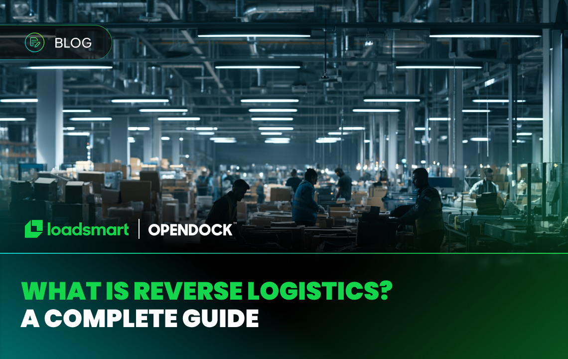 What Is Reverse Logistics