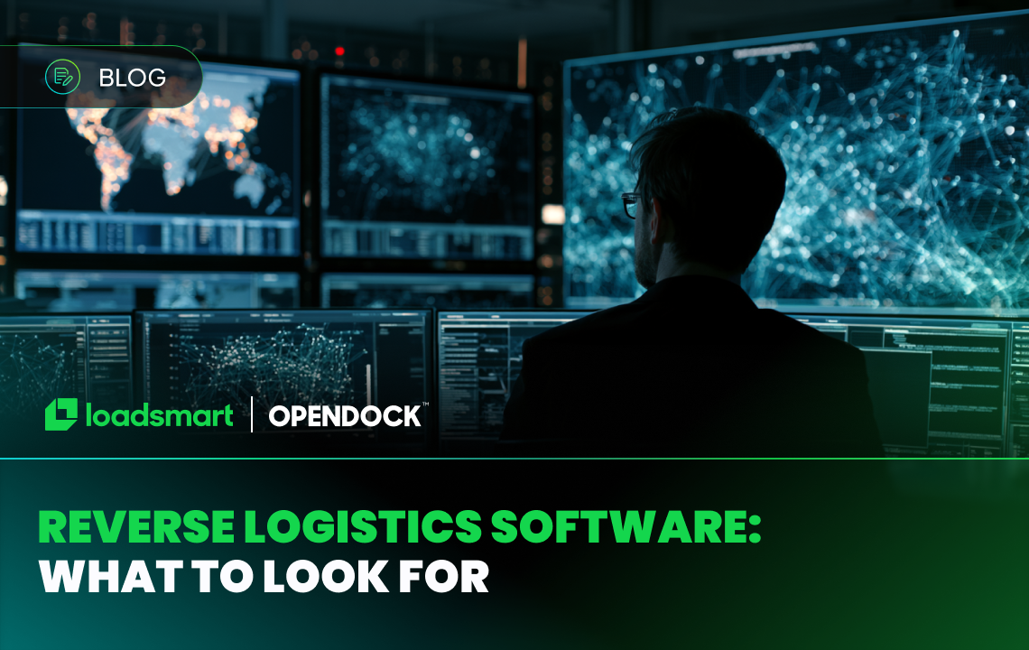 Reverse Logistics Software