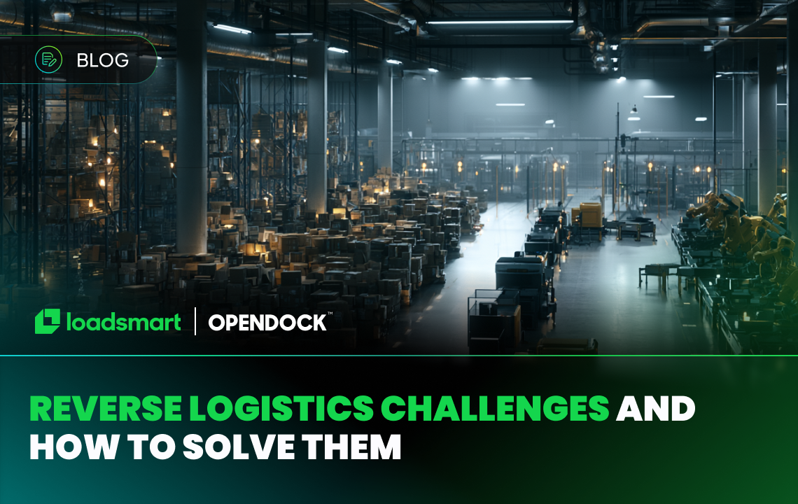 Reverse Logistics Challenges