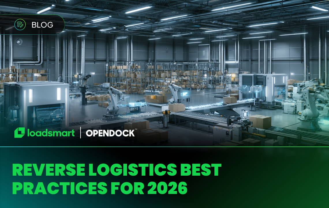 Reverse Logistics Best Practices
