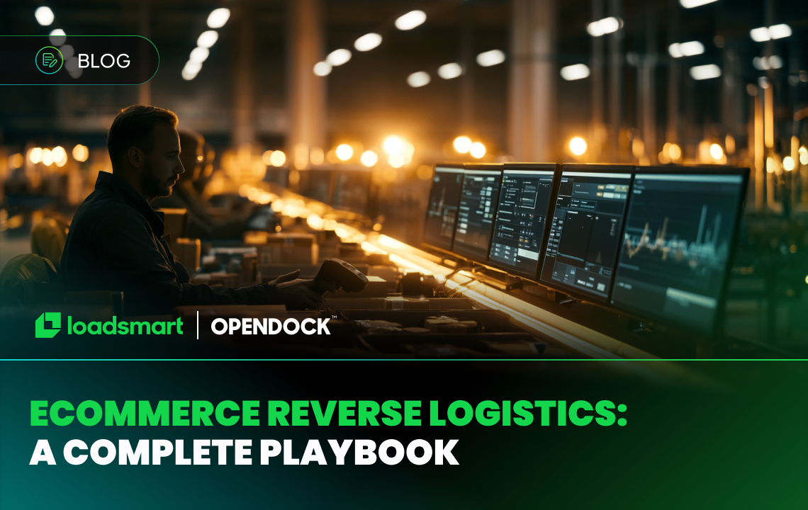 eCommerce Reverse Logistics