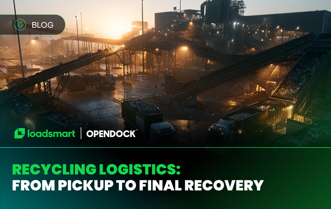 Recycling Logistics