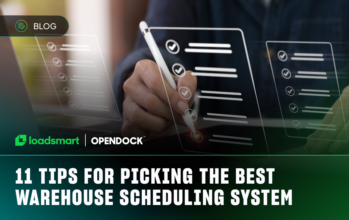 Scheduling System