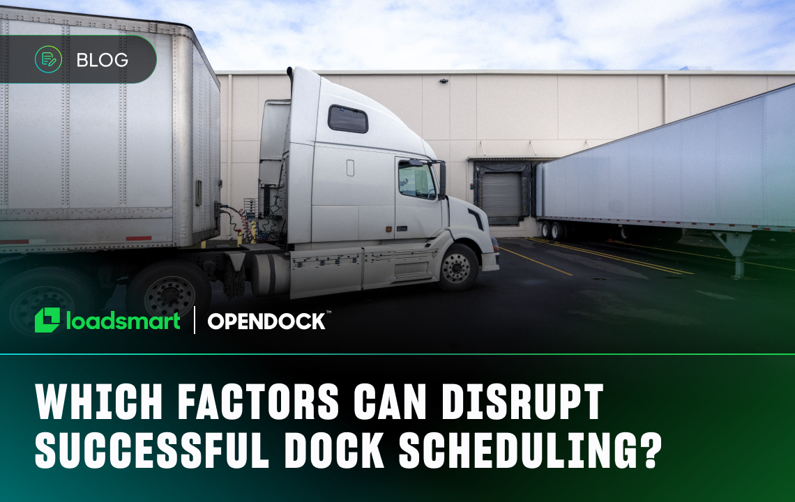Successful Dock Scheduling