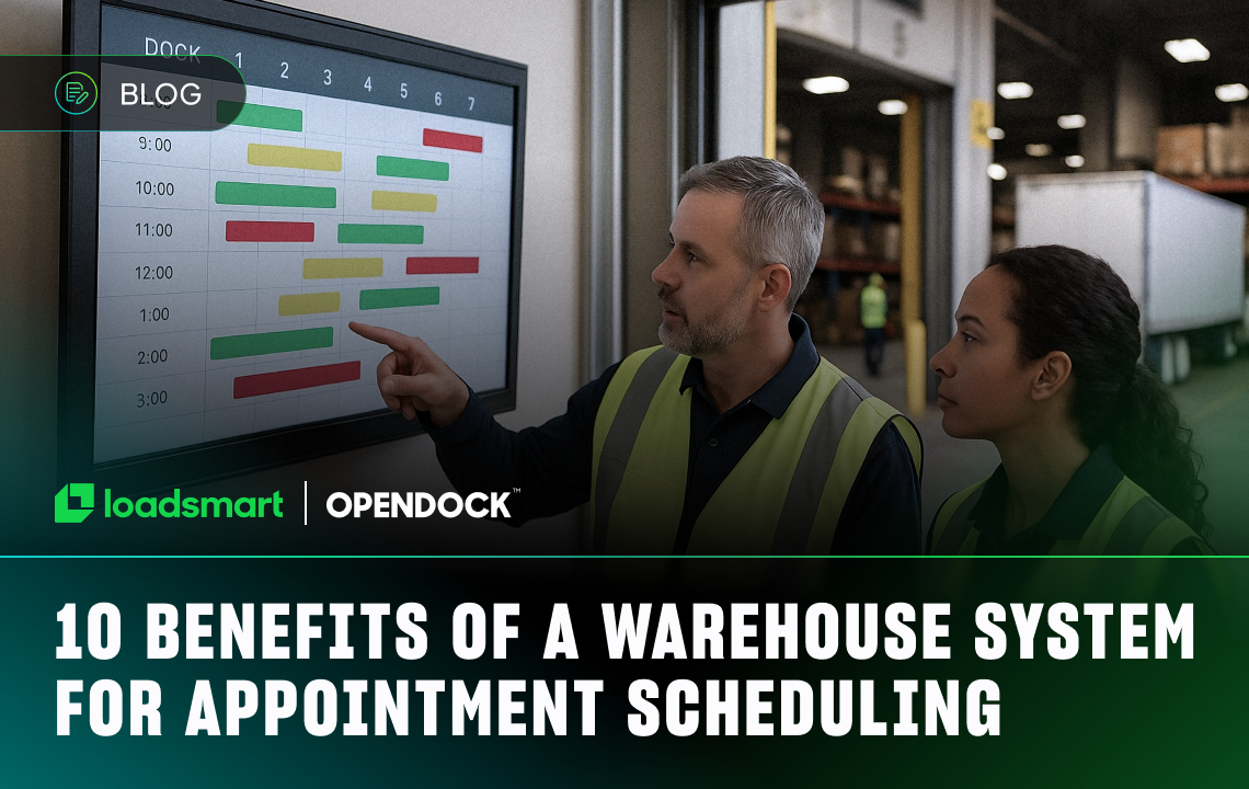 Warehouse System