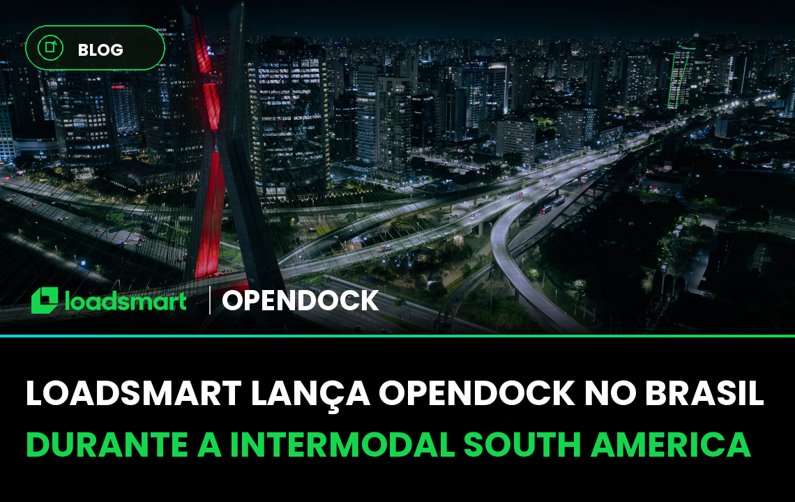 Intermodal South America